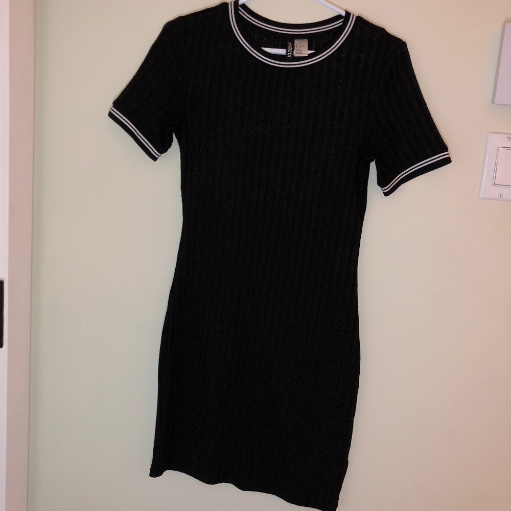 Cute Black Dress